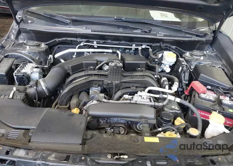 2023 Subaru Crosstrek Limited из США, поврежденный, VIN JF2GTHMC9P8280037